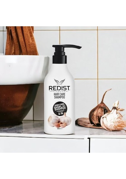 Redist Saç Bakım Şampuanı Sarımsaklı 500 ml modelleri