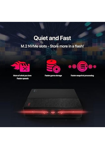 Flashtor 6 FS6706T - 6 Bay Reine M.2-Ssd-Nas Ağ Bellek Kasası, Quad Core 2.0ghz, Six M.2 SSD Yuvası, Çift 2.5gbe Portlar, 4gb Ram Ddr4 (Diskless) indirimleri