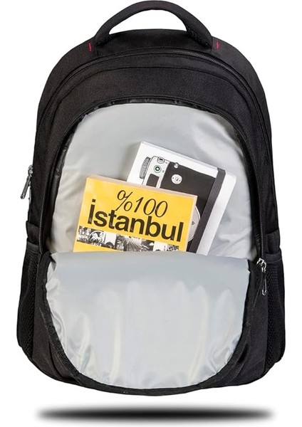 Bp L100 Milano Serisi Large Sırt Çantası, Siyah fiyatları