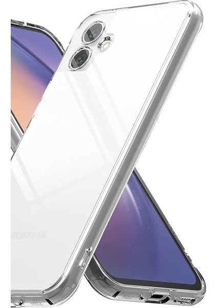 Galaxy A06 Şeffaf Slim Tpu Saydam Kılıf