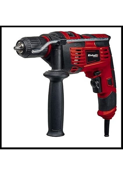 Darbeli Matkap Tc-Id 720/1 E Kit (Delme/darbeli Delme, 13 mm Mandren, Devir Elektroniği, Beton Için 5 Parçalı Uç Seti + E-Box Basic) indirimleri