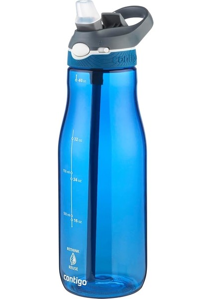 Ashland Autospout Tren Suluk 1200 ml Mavi