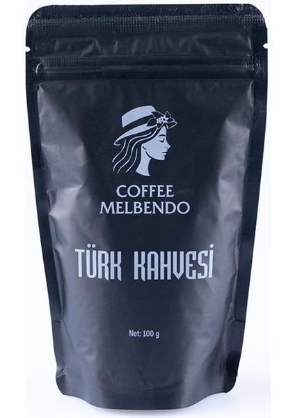 Türk Kahvesi 100GR.