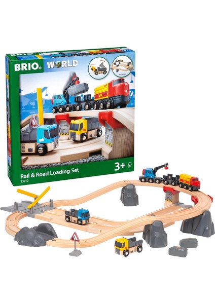 - Rail And Road Loading S (33210)