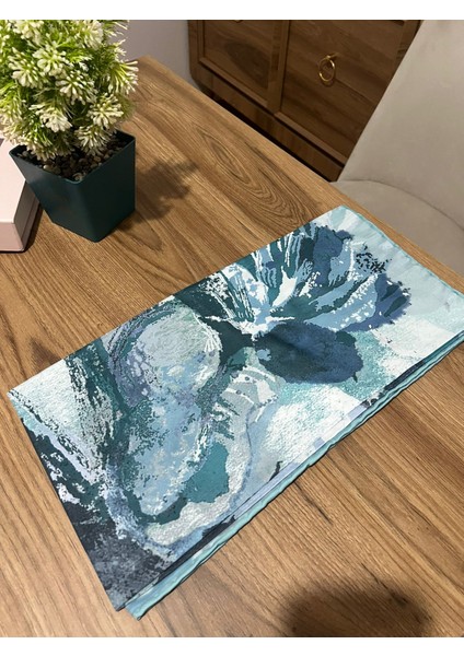 Desenli Ipeksi Kaymaz Kumaş Soft Eşarp fiyatları