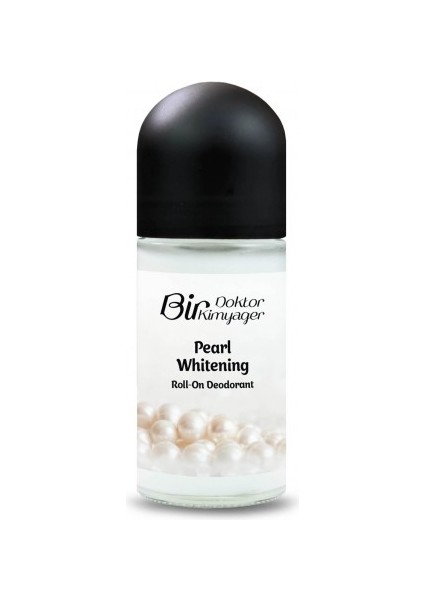 Pearl Whitening Roll On Deodorant (50 Ml)