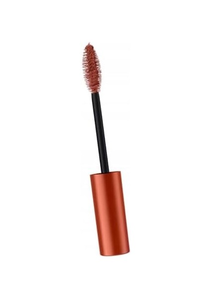 Golden Rose Flash Lash Colered Mascara No: 06 Coral Rose - Renkli Maskara modelleri