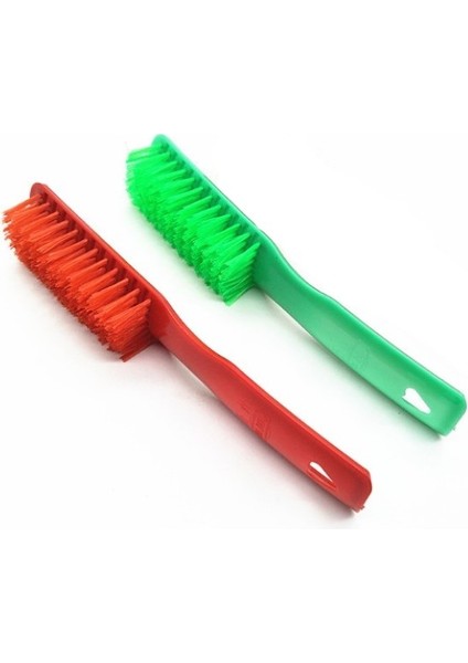Yeşil Kırmızı Çok Amaçlı Temizlik Fırçası (3791) modelleri