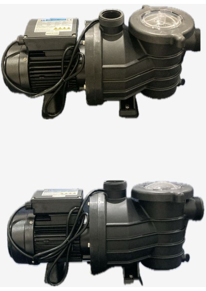 Smp 1 Hp Monofaze Pompa Spp