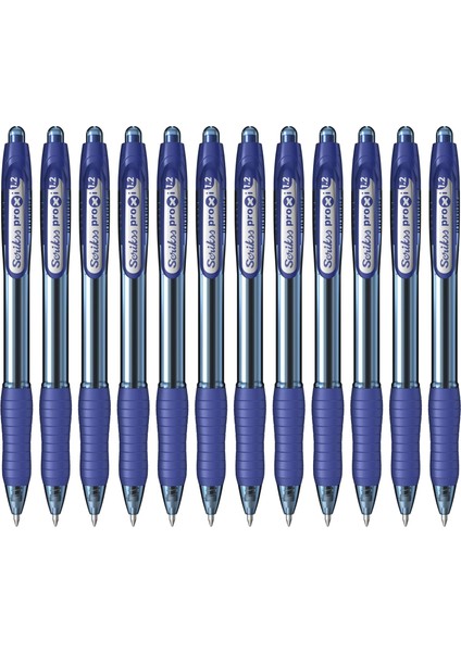 Proxi Tükenmez 12&apos;li Ambalaj Mavi