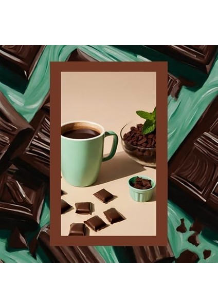 Mim And More Mint & Chocolate Coffee - Nane ve Çikolata Aromalı Kahve Filtre Kahve, 200 gr modelleri
