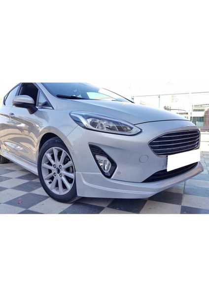 Fiesta Makyajlı Ön Ek 2017-2021 Uyumlu (Plastik) Boyasız fırsatları