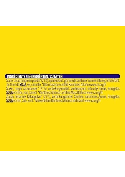 Nesquik Choconutty Kakaolu, Fındık Aromalı Içecek Tozu 350 Gram fiyatları