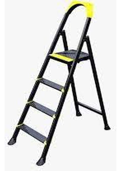 Basamak Superstep Güçlü Merdiven 150KG Taşıma Kapasitesi (3+1 Merdiven)