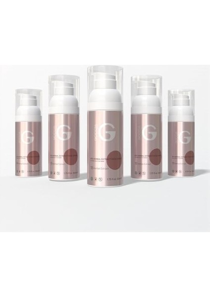 Goccia Btx Bitki Özlü Yüz Kremi – Botoks Etkili Doğal Gençlik 50 ml