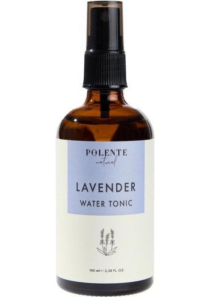 Polente Natural - Lavanta Suyu Tonik (100 Ml) fiyatları