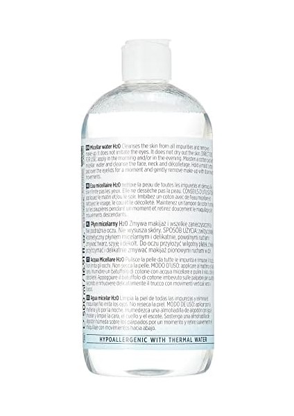 Dermedıc Misel Su H2O 500ML modelleri