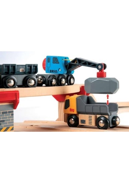 - Rail And Road Loading S (33210) modelleri
