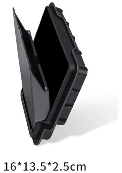 Tesla Model Y Juniper Için Uyumlu Kol Dayama Kapağı Altı Gizli Saklama Kutusu