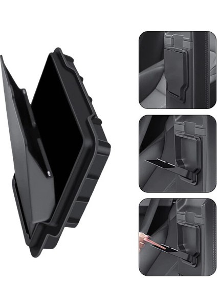 Tesla Model Y Juniper Için Uyumlu Kol Dayama Kapağı Altı Gizli Saklama Kutusu fiyatları