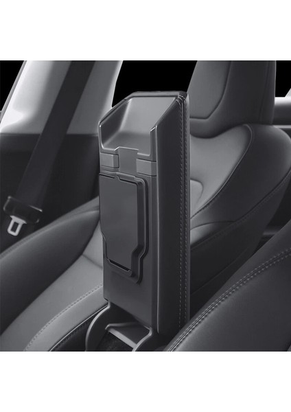 Tesla Model Y Juniper Için Uyumlu Kol Dayama Kapağı Altı Gizli Saklama Kutusu indirimleri