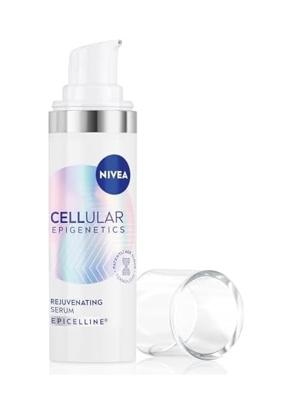 Nıvea Cellular Epigenetics Rejuvenating Yaşlanma Karşıtı Cilt Serumu 30 Ml, Dolgunlaştırıcı,nemlendirici,sıkıaştırıcı,hyaluronik Asit fiyatları