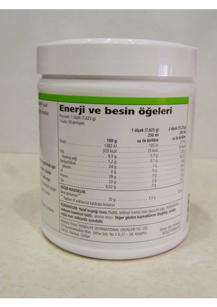 Heartwell – Yulaf Beta-Glukanı Içeren Içecek Tozu modelleri