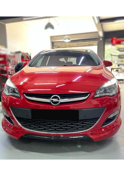Opel Astra J Makyajlı Ön Ek 2012-2020 (Plastik) Boyasız fırsatları