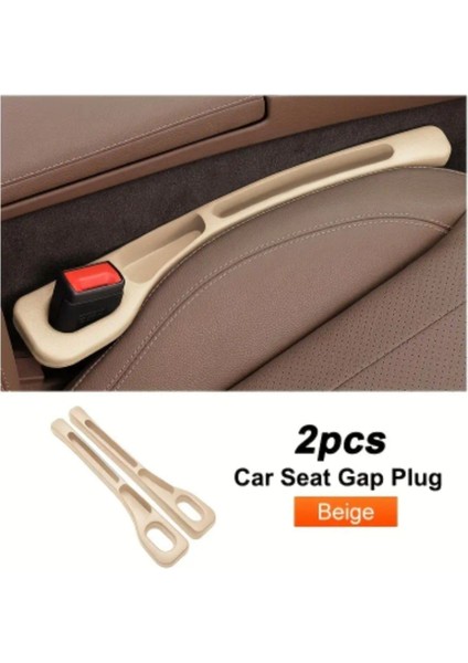 2 Adet Krem Renk Araba Koltuk Düzenleyeci fiyatları