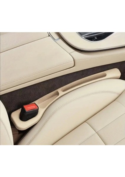 2 Adet Krem Renk Araba Koltuk Düzenleyeci fırsatları