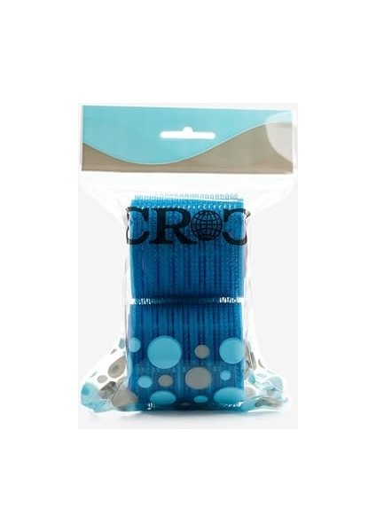 Croc 1225 Karma Bigudi 6lı Cırtlı - Yapışkanlı Saç Bigudisi modelleri