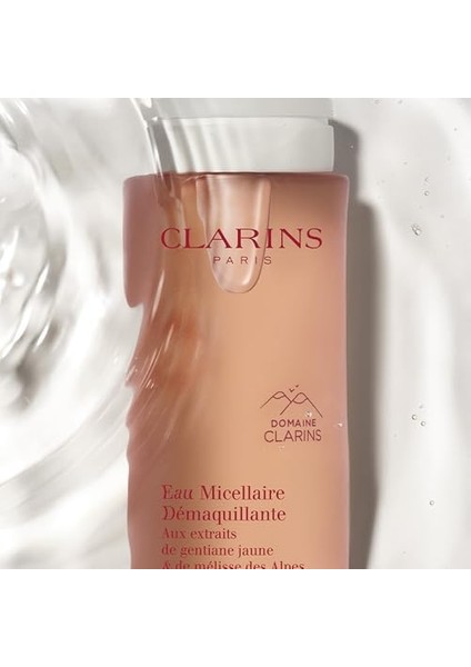 Clarins Miceller Kadın Yüz Temizleme Suyu 200 ml modelleri