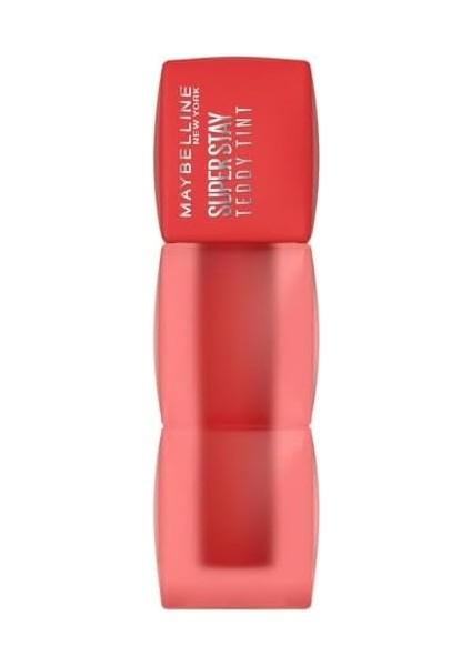 Maybelline New York Super Stay Teddy Tint Uzun Süre Kalıcı Likit Mat Tint 30 Coquettish modelleri