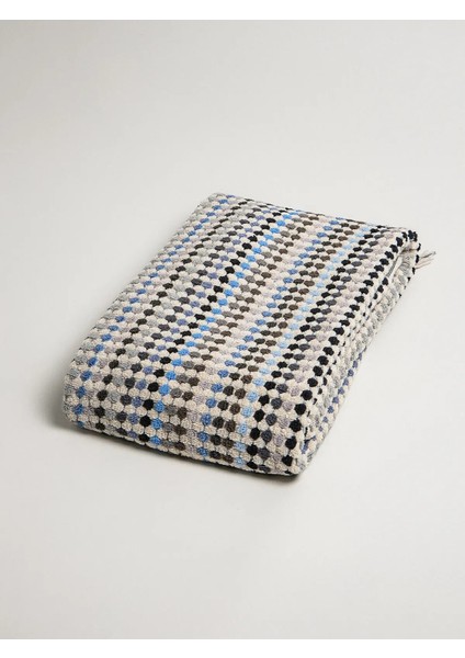 Polka Dot Mavi Vücut Havlusu (Kopya) modelleri