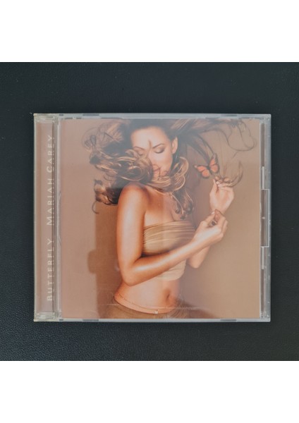 Mariah Carey – Butterfly
