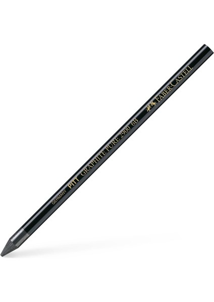 Monochrome Grafit Kurşun, 6b, Siyah