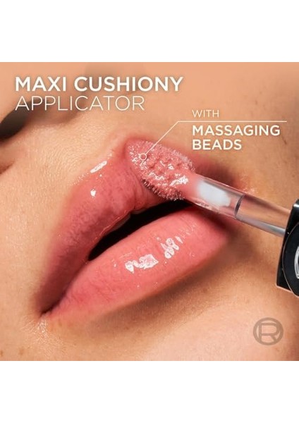 L&apos;oréal Paris Plump Ambition Hyaluron Lip Oil Besleyici ve Nemlendirici Dudak Parlatıcısı - 601 Worth It fiyatları