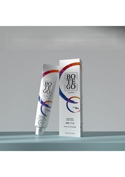 Profesyonel Krem Saç Boyası - 7.89 Açık Karamel 100 ml