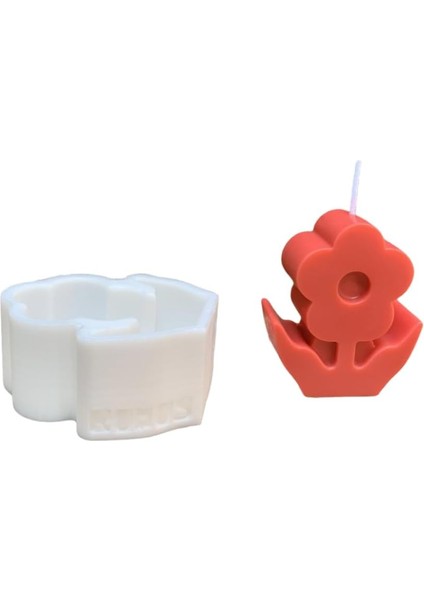 Concept 2d Mum Kalıbı (Silikon)