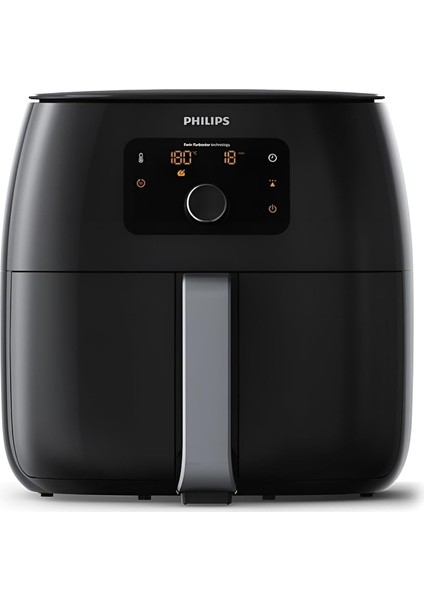 HD9650/90 Airfryer Xxl Fritöz, 1.4 Kg, 7.3 L Kapasite