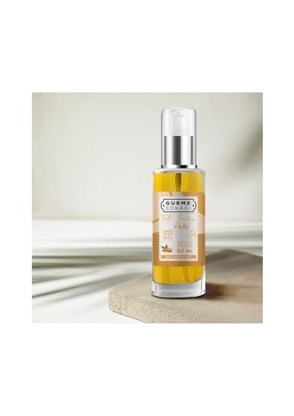 Gurme Sokağı Tatlı Badem Yağı 50 ml fiyatları