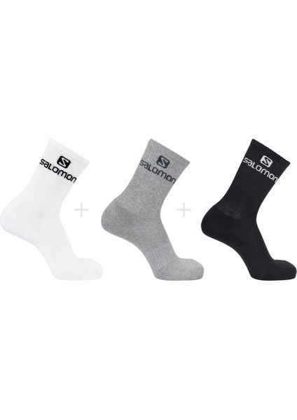 Çorap Everyday Crew 3-Pack