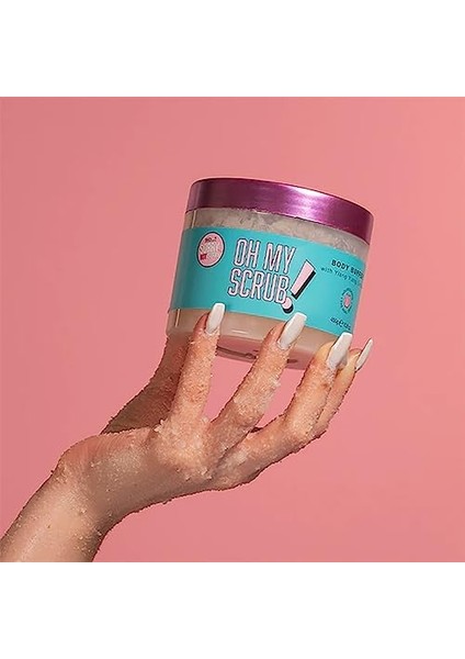So...? So…? So Sns Oh My Scrub! Vücut Peelingi 450G