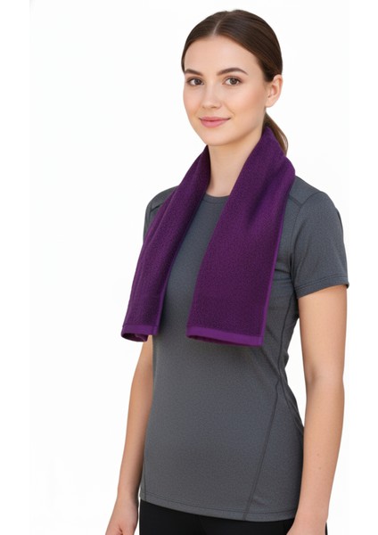 Mikrofiber Sporcu Havlusu, Ter Emici Fitness, Plates, Boks, Tenis, Spor Havlusu fiyatları