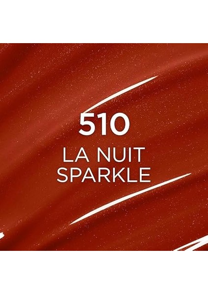 Paris Plump Ambition Hyaluron Lip Oil Besleyici ve Nemlendirici Dudak Parlatıcısı - 510 La Nuit Sparkle modelleri