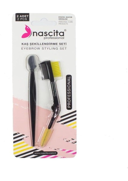 Nascita Kaş Şekillendirme Seti 2li - 05