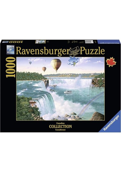 1000P Puz Niagara Yapboz