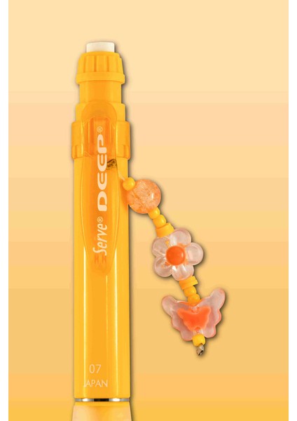 Deep Charm 0.7 Hardal Sarısı Versatil Kalem fiyatları