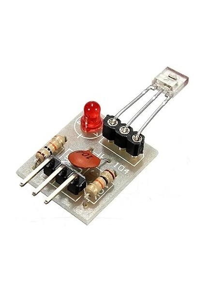 Robotik Lazer Alıcı Modül - Lidar Mesafe Sensörü fiyatları