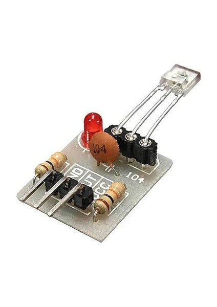 Robotik Lazer Alıcı Modül - Lidar Mesafe Sensörü modelleri